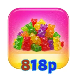 818p