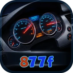 877f